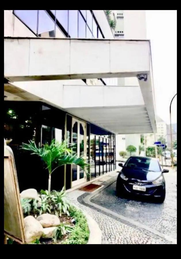 Apart Hotel Plaza Elysees Rio de Janeiro Eksteriør billede