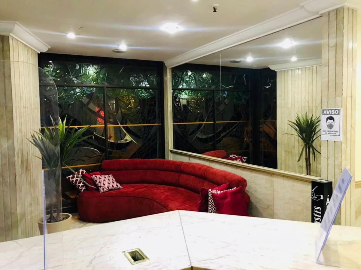 Apart Hotel Plaza Elysees Rio de Janeiro Eksteriør billede