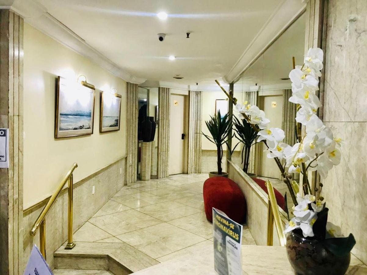 Apart Hotel Plaza Elysees Rio de Janeiro Eksteriør billede