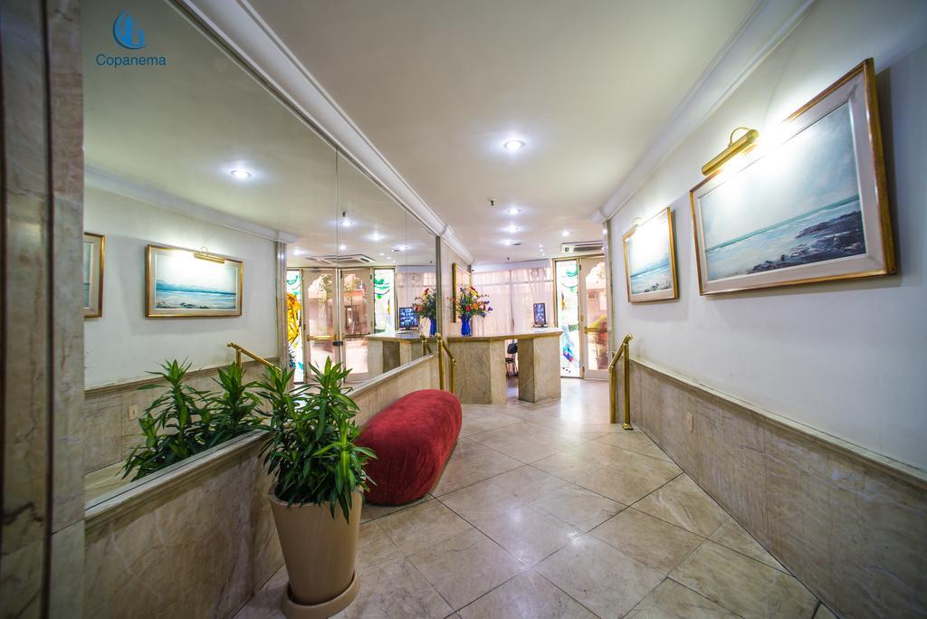 Apart Hotel Plaza Elysees Rio de Janeiro Værelse billede