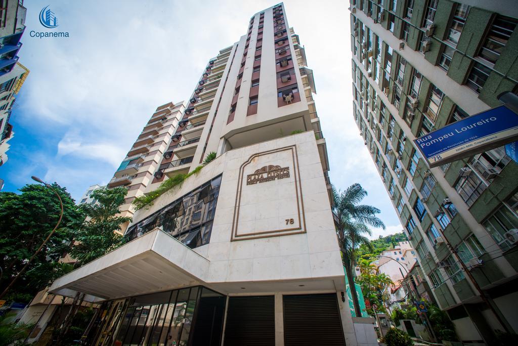 Apart Hotel Plaza Elysees Rio de Janeiro Værelse billede