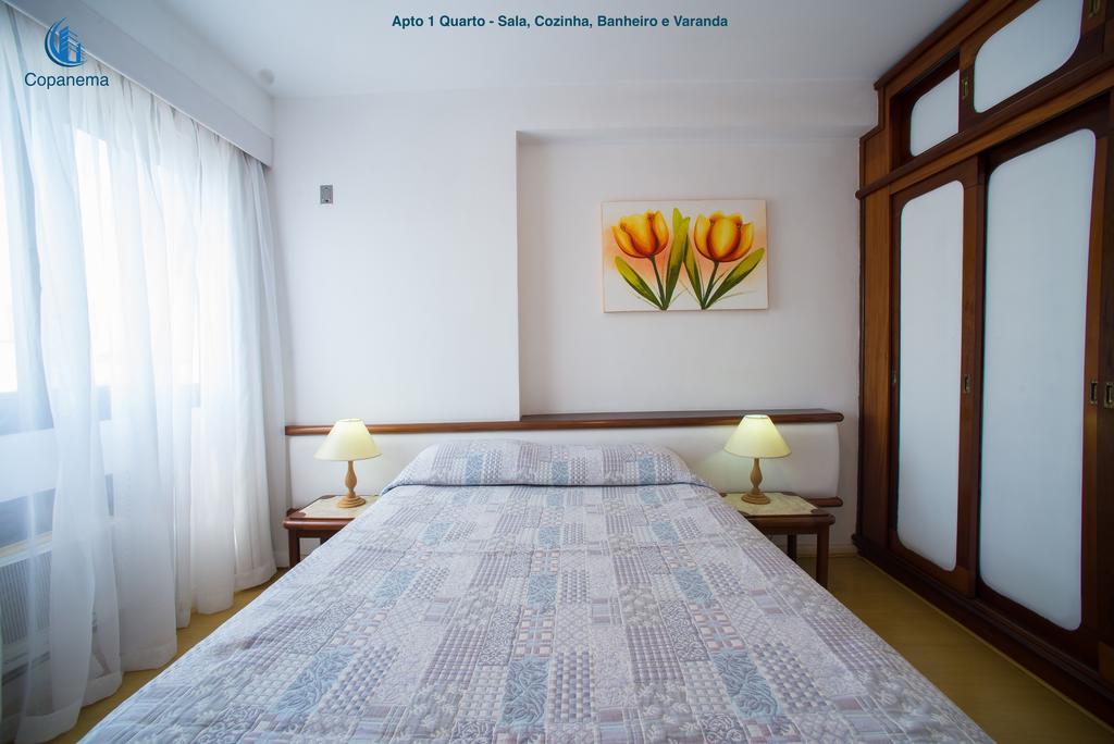 Apart Hotel Plaza Elysees Rio de Janeiro Eksteriør billede