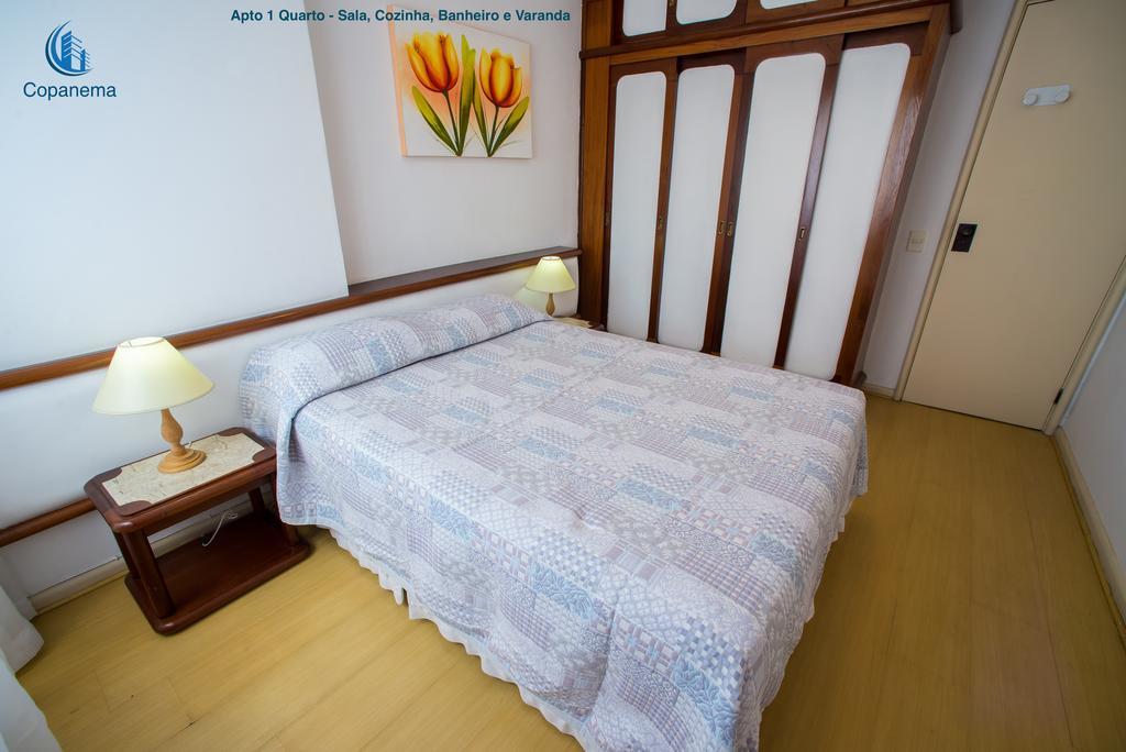 Apart Hotel Plaza Elysees Rio de Janeiro Eksteriør billede