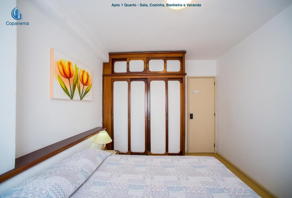 Apart Hotel Plaza Elysees Rio de Janeiro Eksteriør billede