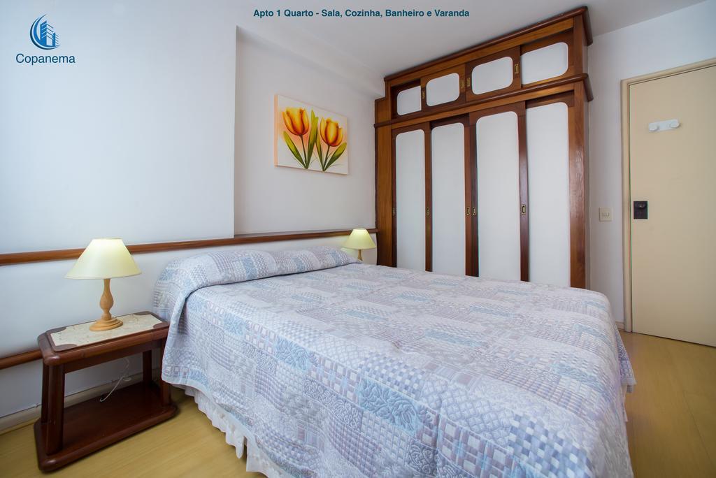 Apart Hotel Plaza Elysees Rio de Janeiro Eksteriør billede