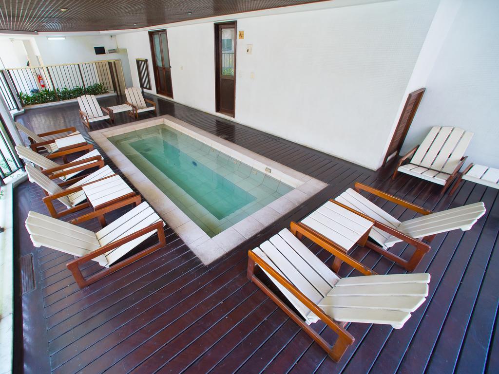 Apart Hotel Plaza Elysees Rio de Janeiro Eksteriør billede