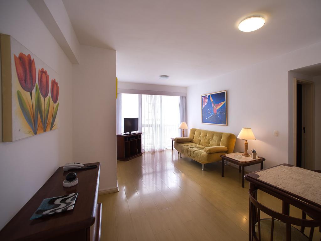 Apart Hotel Plaza Elysees Rio de Janeiro Eksteriør billede