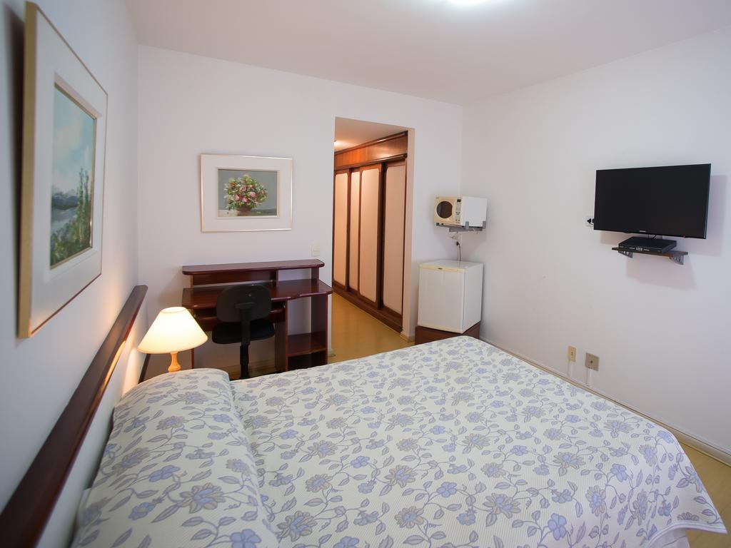 Apart Hotel Plaza Elysees Rio de Janeiro Eksteriør billede