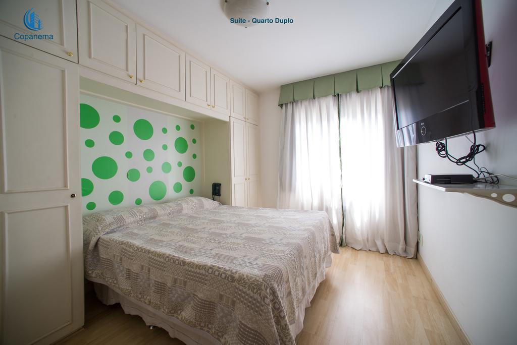 Apart Hotel Plaza Elysees Rio de Janeiro Eksteriør billede