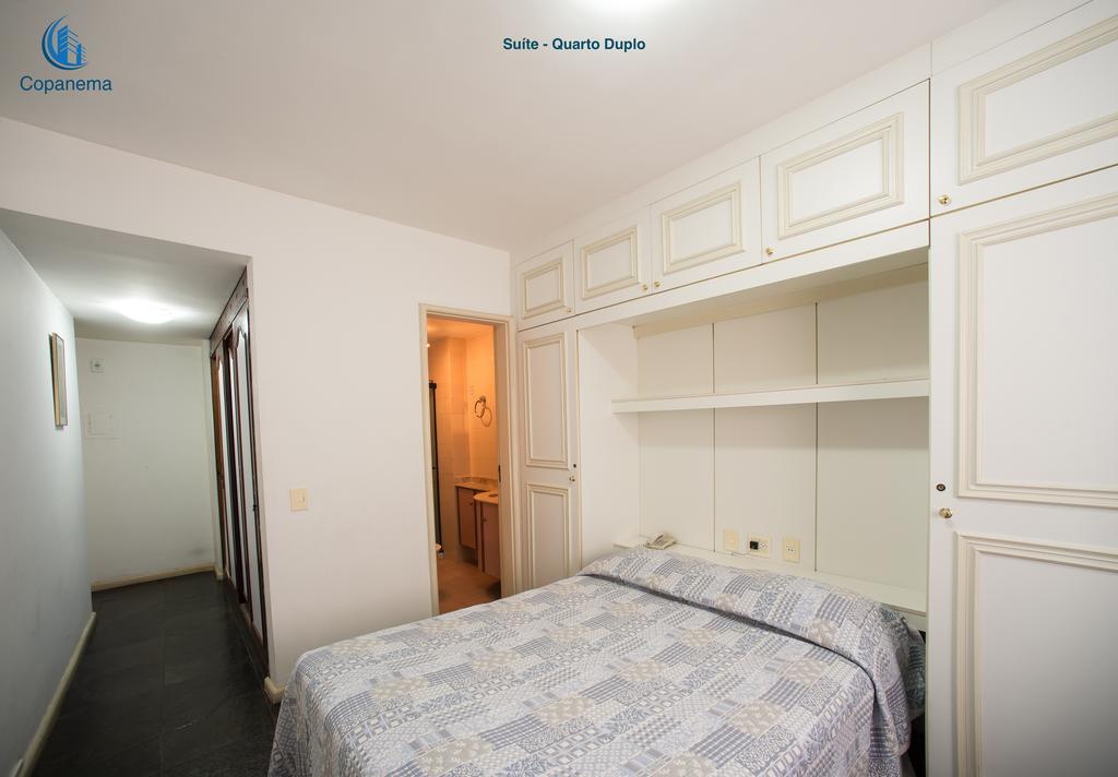 Apart Hotel Plaza Elysees Rio de Janeiro Eksteriør billede