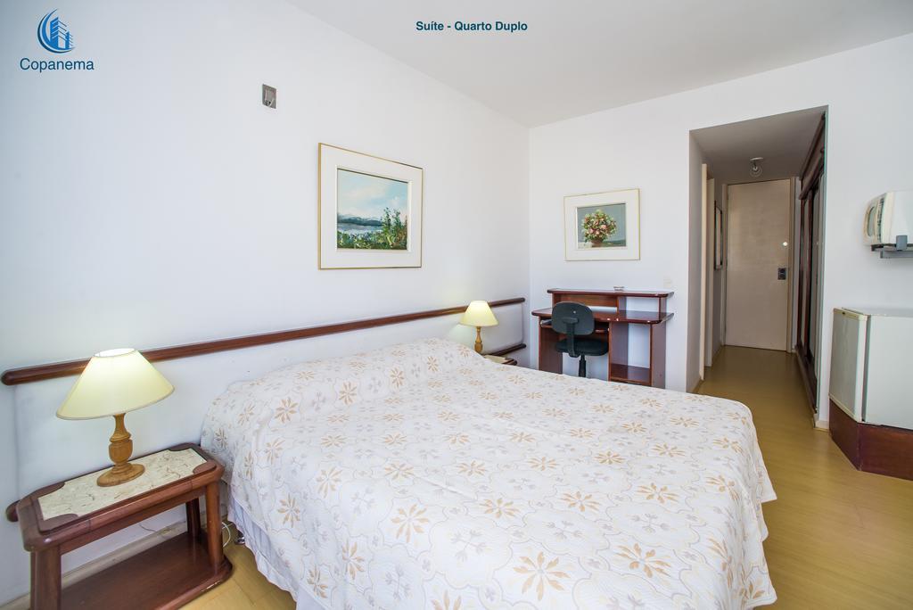Apart Hotel Plaza Elysees Rio de Janeiro Eksteriør billede