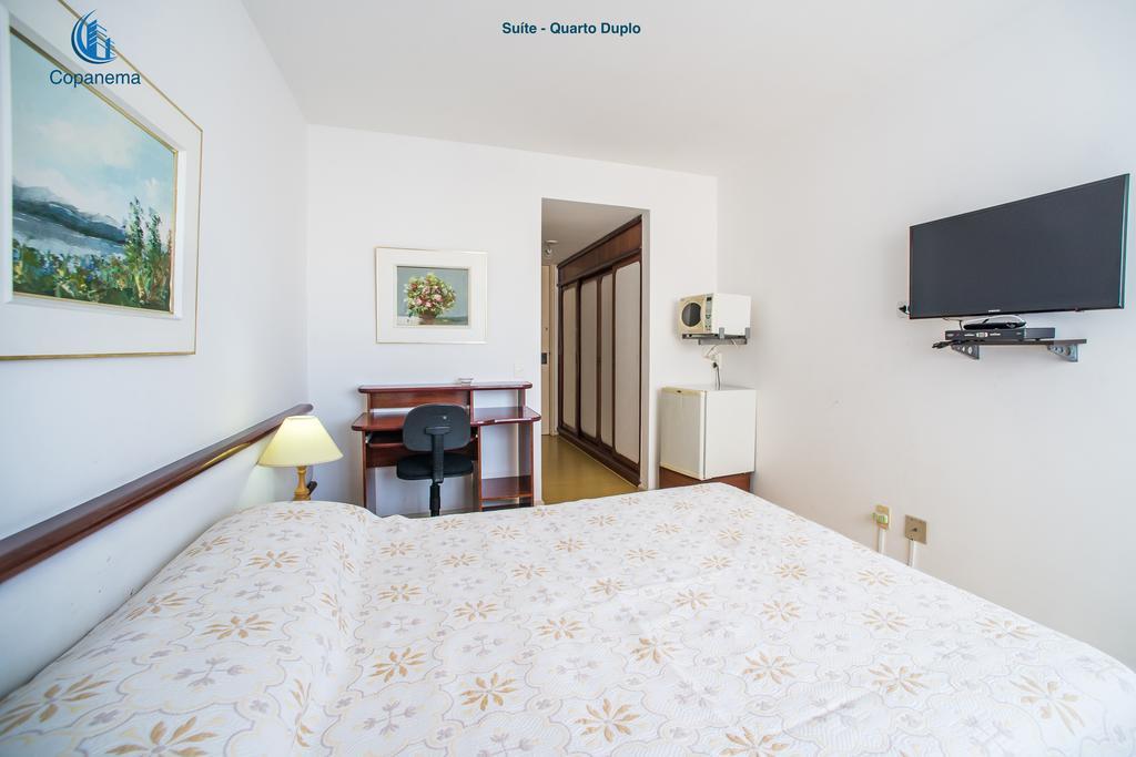 Apart Hotel Plaza Elysees Rio de Janeiro Eksteriør billede