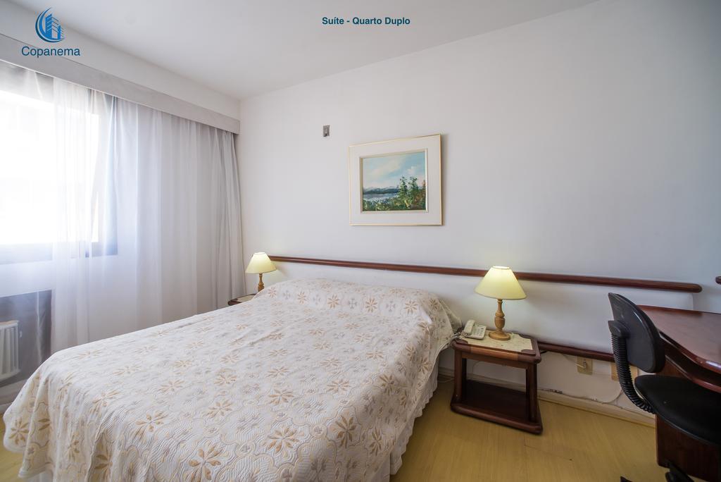 Apart Hotel Plaza Elysees Rio de Janeiro Eksteriør billede